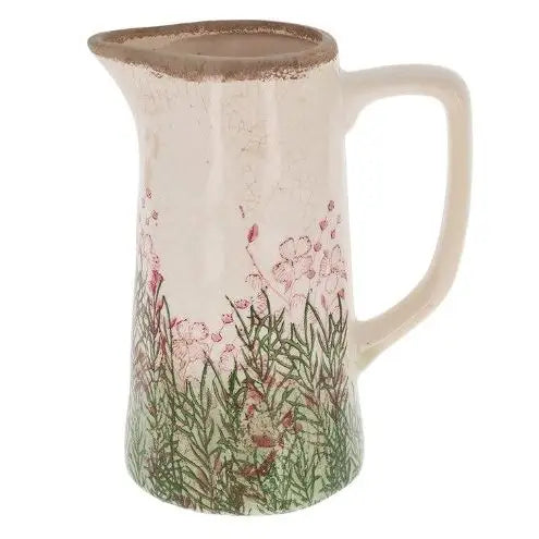 Wild Garden Modern Jug Vase - Homeware >> Vases