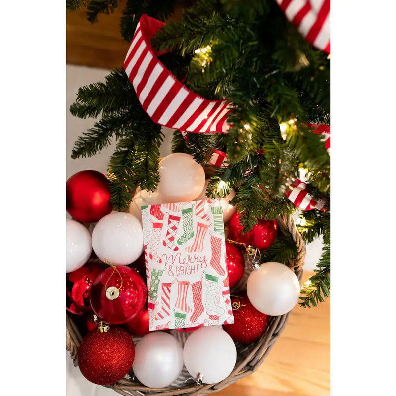 Willowbrook Fresh Scents - Merry & Bright Scented Sachet