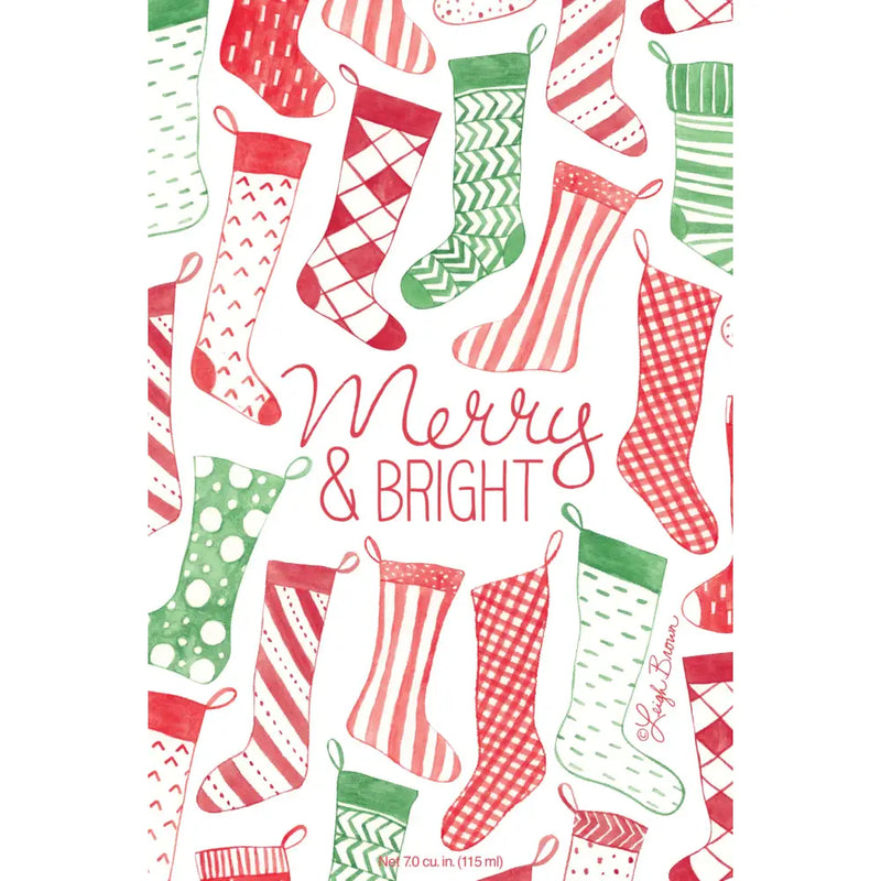 Willowbrook Fresh Scents - Merry & Bright Scented Sachet