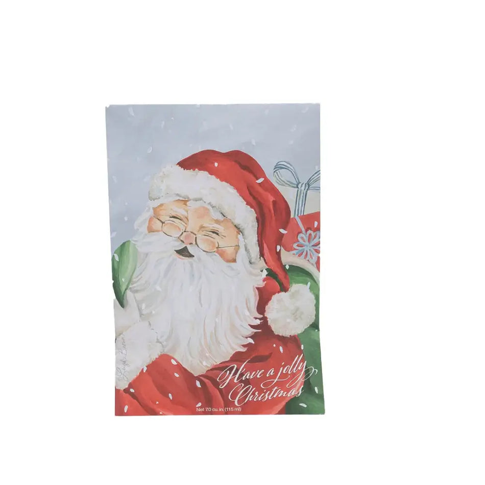 Willowbrook Jolly Christmas Santa Scented Sachet - Homeware