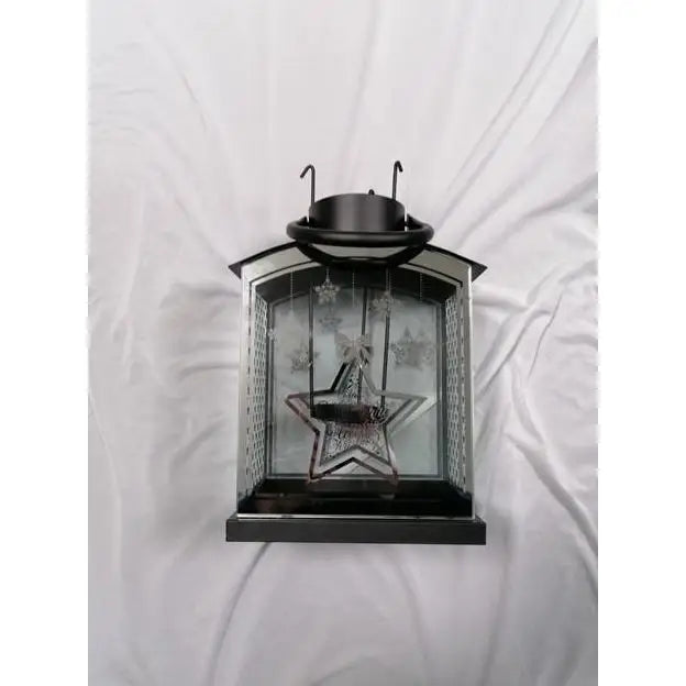 Winter Wonderland Star Lantern 47cm - Lantern