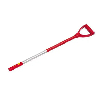 Wolf Garten Aluminium D-Grip Handle 85cm - Gardening &