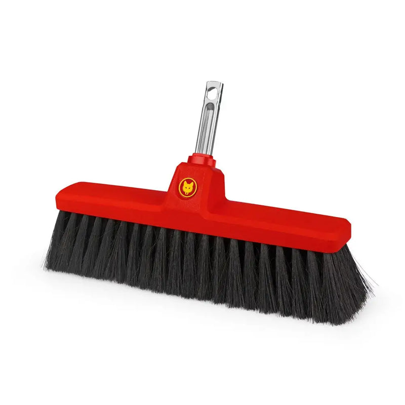 Wolf Garten Multi Change Click System - 40cm PVC Broom Head