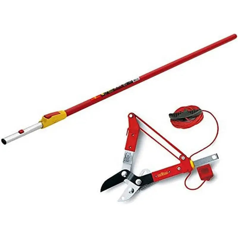 Wolf Garten Multi Change Telescopic Handle - From 170cm -