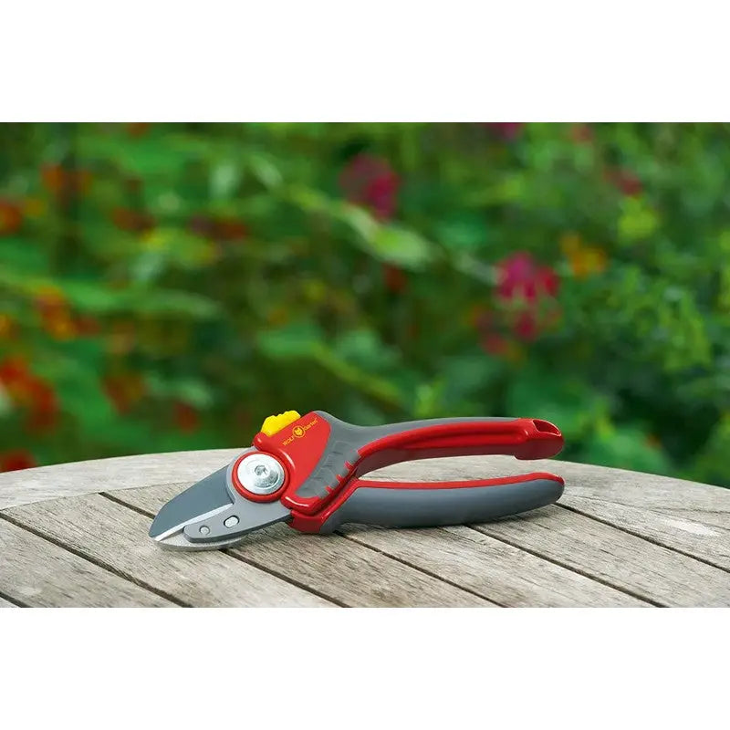 Wolf Garten RS 4000 Premium Plus Garden Secateurs - Garden &