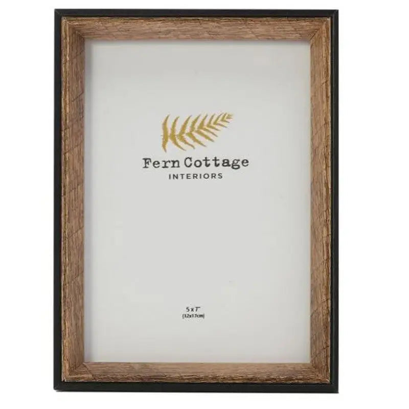 Wooden Photo Frames - 4 x 6 & 5 x 7 Available - 5 x 7 -