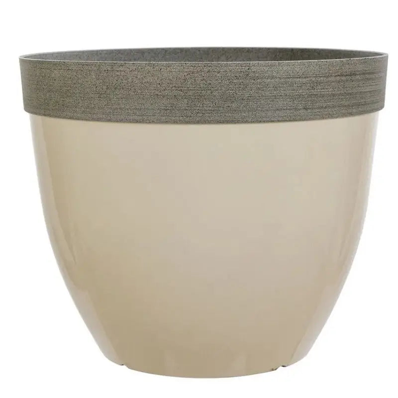 Woodlodge Jumbo Outdoor Garden Plant Pot 54cm - Pots &