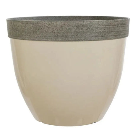 Woodlodge Jumbo Outdoor Garden Plant Pot 54cm - Pots &