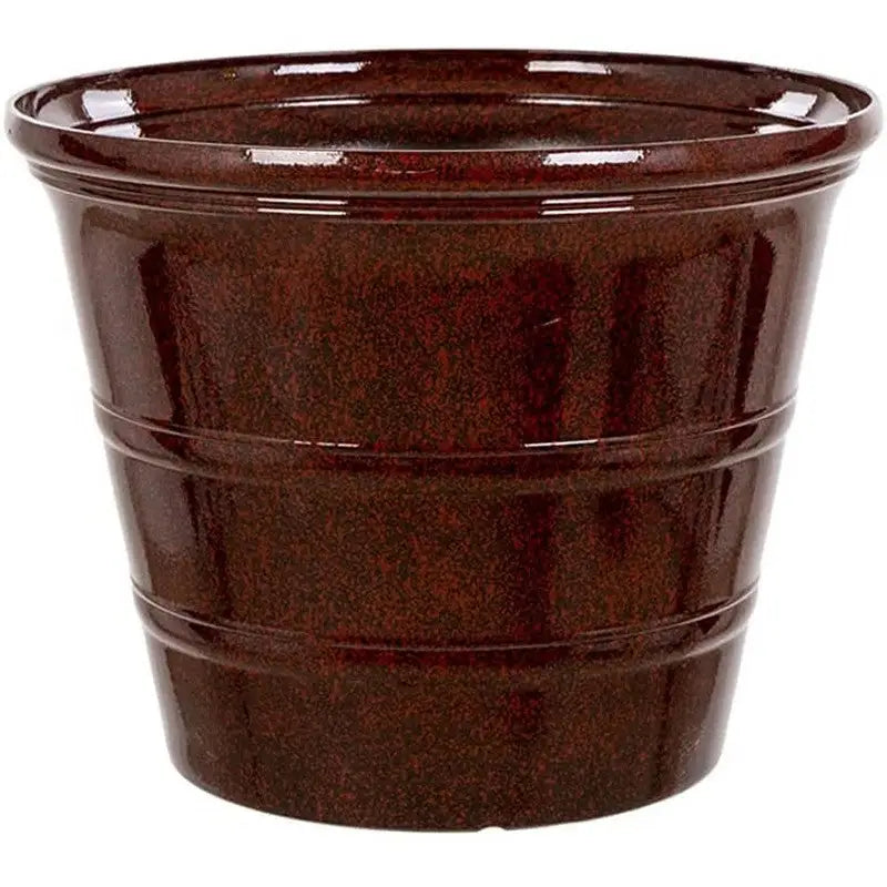 Woodlodge Piper Pot Planter - Assorted Colours - 40cm - Red