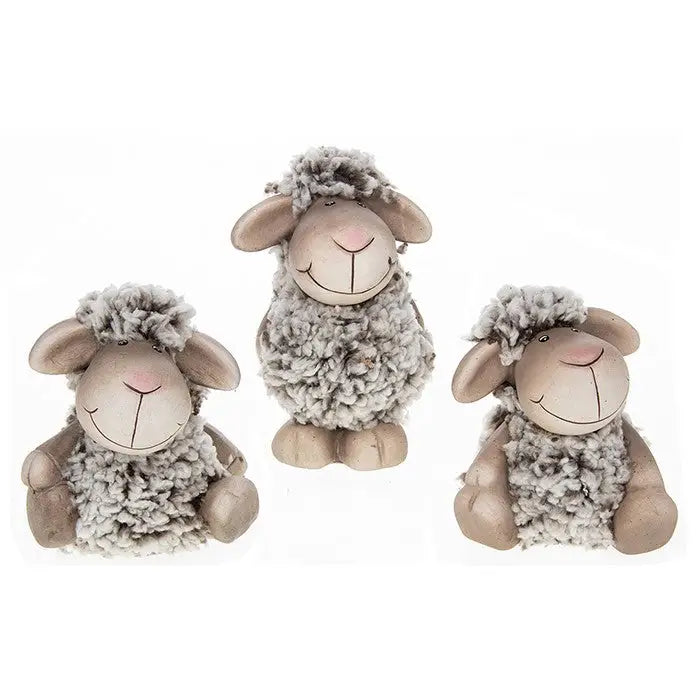 Woolly Sheep - Posing Medium / Dangly Legs (Assorted - 1