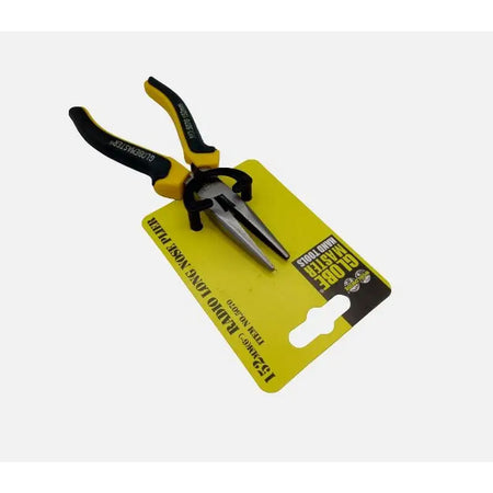 WorldWide GlobeMaster Radio Long Nose Plier - 152mm (6inch)