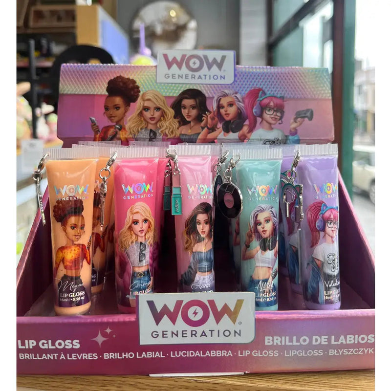 Wow Generation Lipgloss - Assorted Models