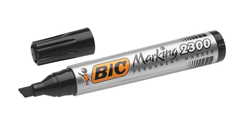 Bic Marking 2300 - Permanent Marker Black