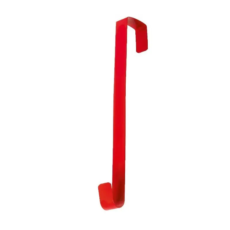 Wreath Hanger 30cm - Red or Green (1 SENT) - Seasonal &