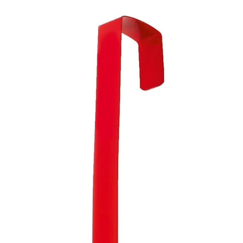 Wreath Hanger 30cm - Red or Green (1 SENT) - Seasonal &