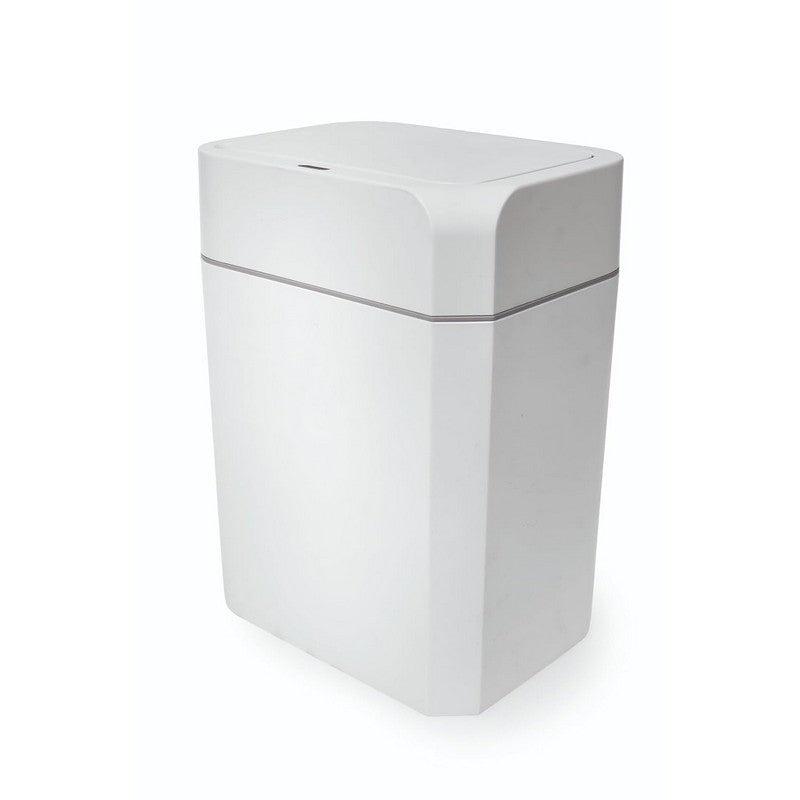 Blue Canyon Sensor Bin 12 Litre - White
