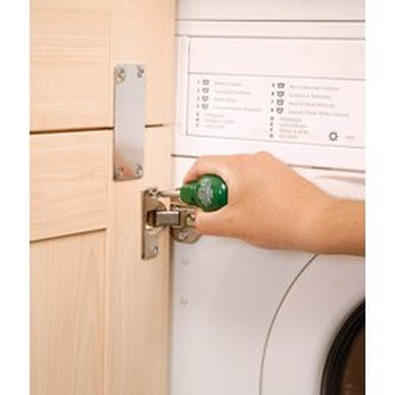 Draper Cabinet Pattern Chubby Screwdriver No.2 x 38mm