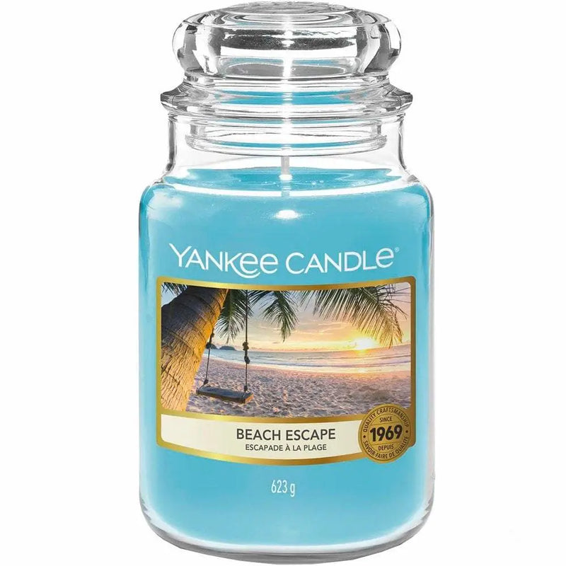 Yankee Candle Beach Escape - Assorted Sizes - Large -