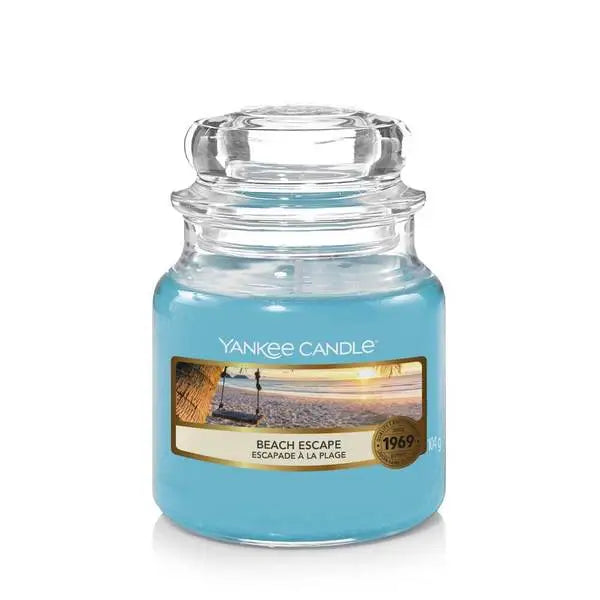Yankee Candle Beach Escape - Assorted Sizes - Small -