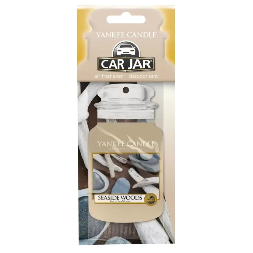 Yankee Candle Car Jar - Various Fragrances Available -