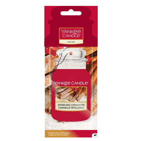 Yankee Candle Car Jar - Various Fragrances Available -