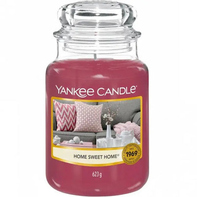 Yankee Candle Home Sweet Home - Assorted Sizes - Large -