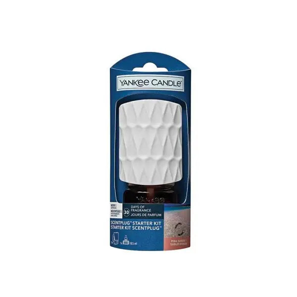 Yankee Candle Plugs Starter Kits & Refills - Various Scents
