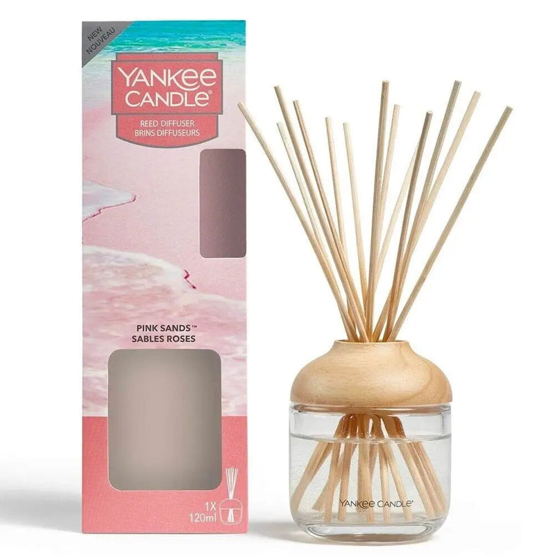 Yankee Candle Reed Diffuser - Various Scents Available -