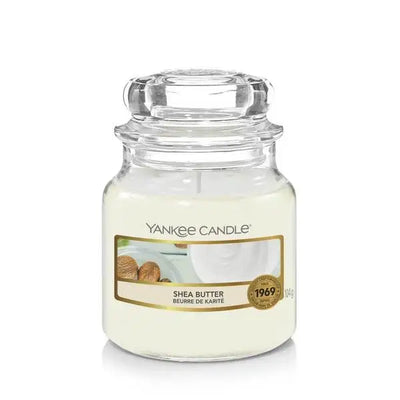 Yankee Candle Shea Butter - Assorted Sizes - Small - Scented