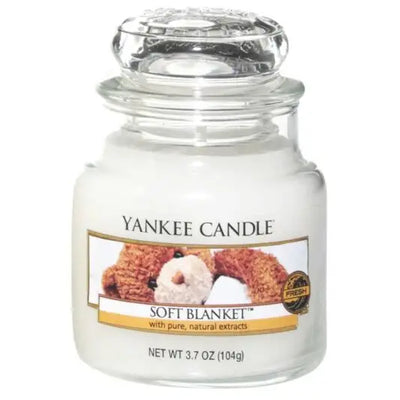 Yankee Candle Soft Blanket - Various Sizes Available - Small