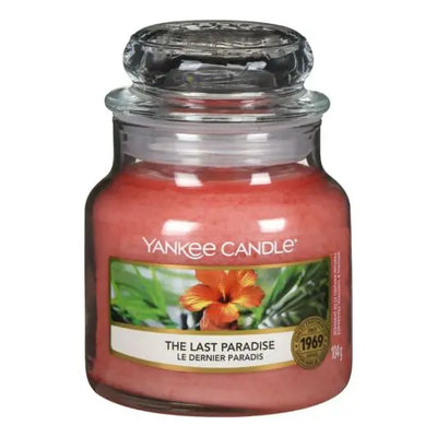 Yankee Candle The Last Paradise - Small Jar - Scented