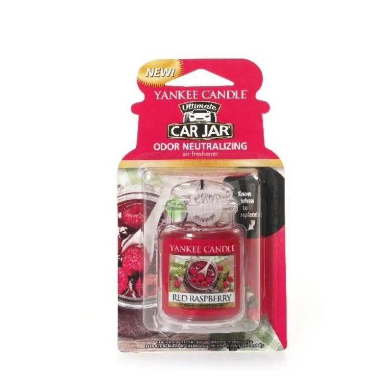 Yankee Candle Ultimate Car Jar - Various Fragrances