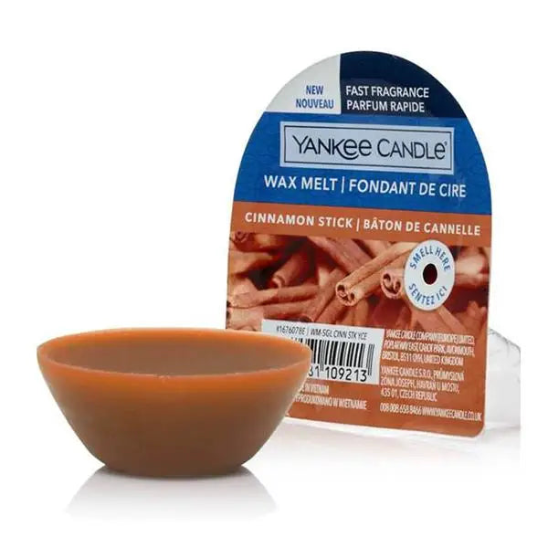 Yankee Candle Wax Melt - Various Fragrances Available -