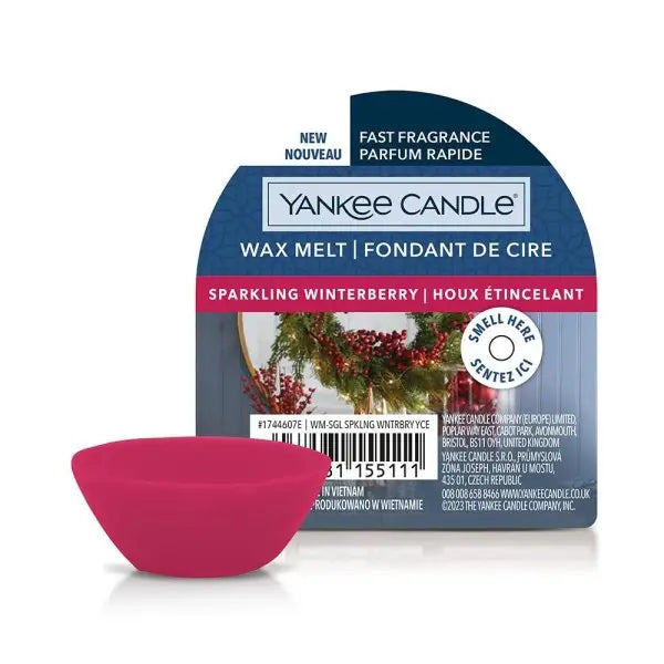 Yankee Candle Wax Melt - Various Fragrances Available -
