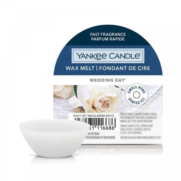 Yankee Candle Wax Melt - Various Fragrances Available -