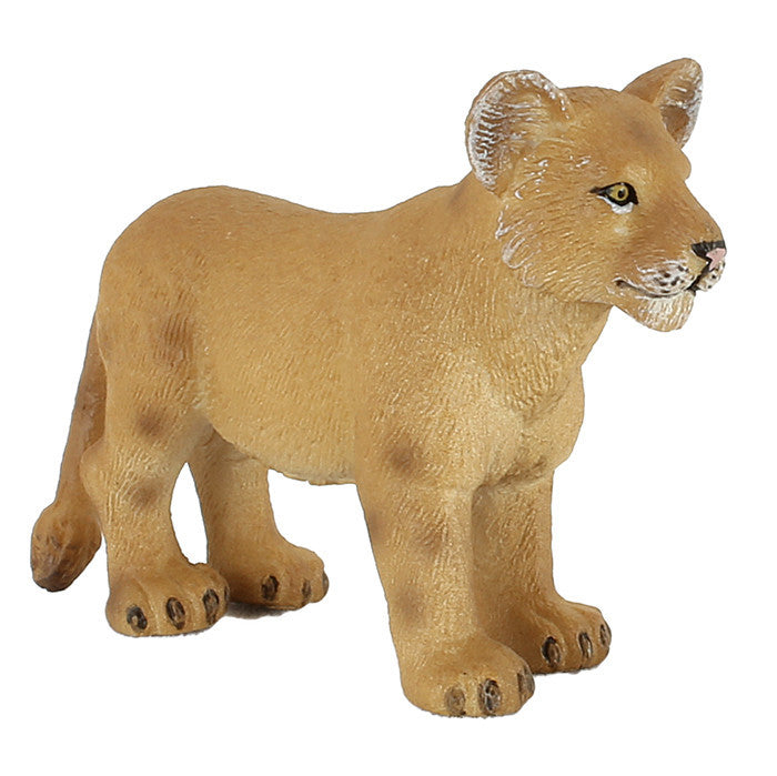 Animal Planet Lion Cub Standing