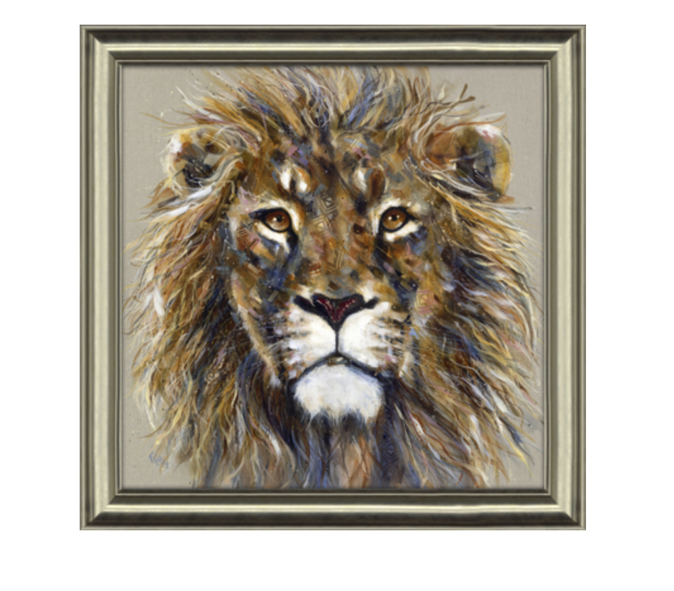 Luca Lion Picture 106cm