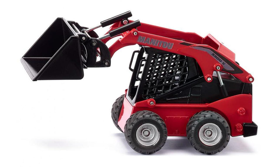 MANITOU 3300V SKID STEER LOADER 1:32