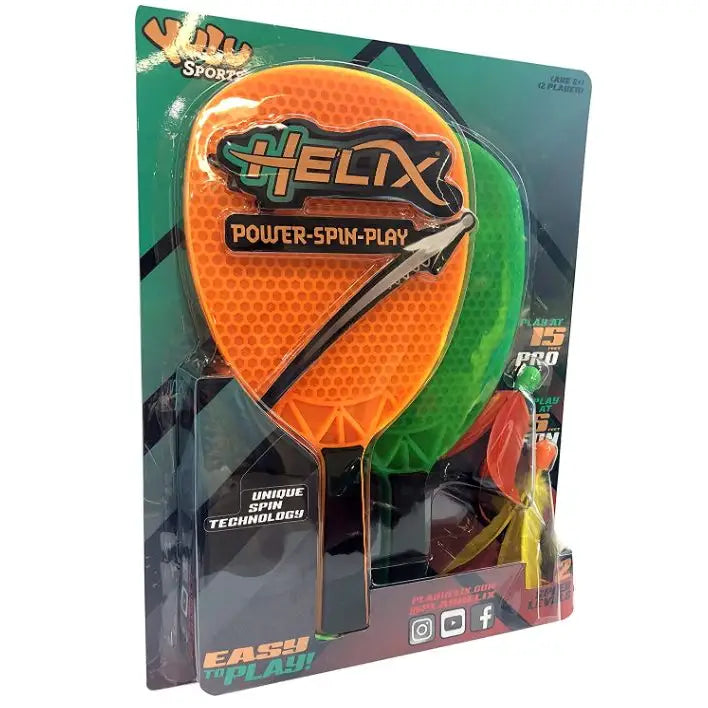 Yulu Helix Tennis Game - Toys