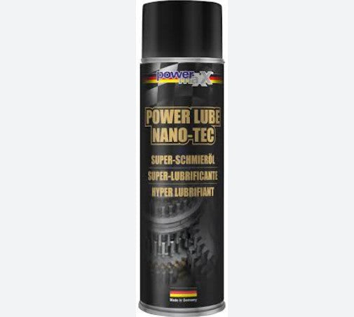 Power Max Power Lube Nano-Tec Lubricant 500ml