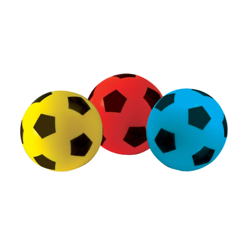 194mm Soft Ball (3 Assorted)- One sent at random