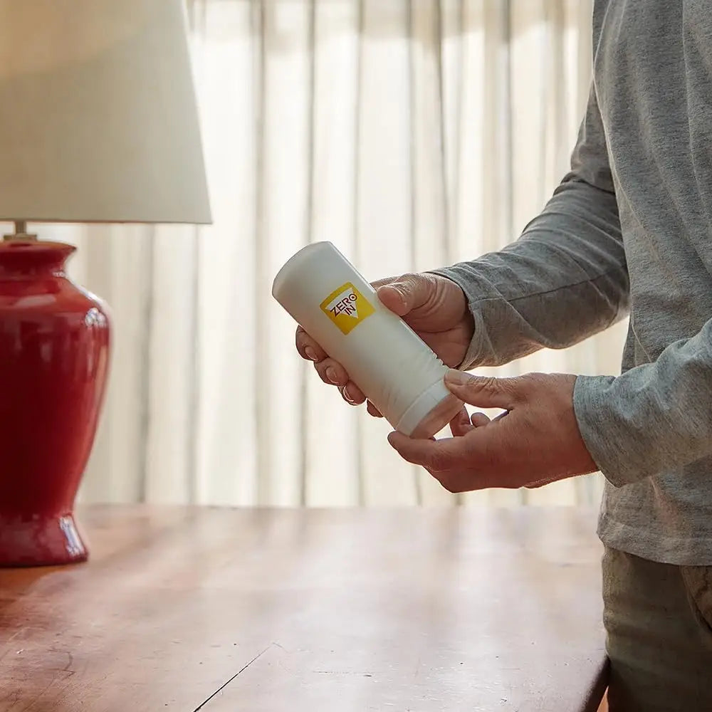 Zero In 60-Day Indoor / Outdoor Citronella Diffuser