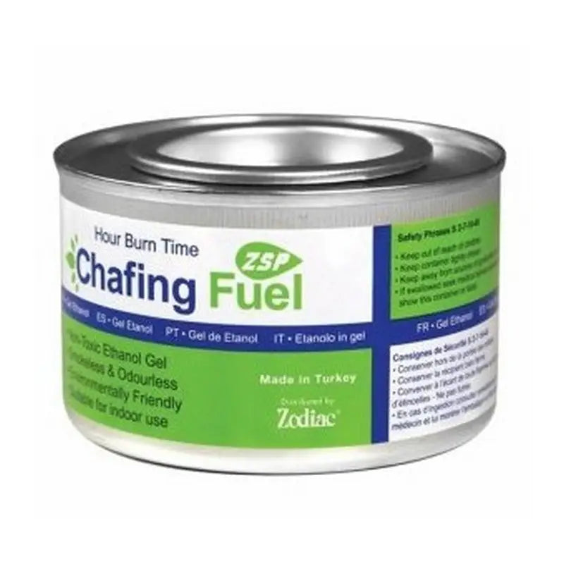 Zodiac Chafing Fuel Ethanol Gel For Keeping Food Warm
