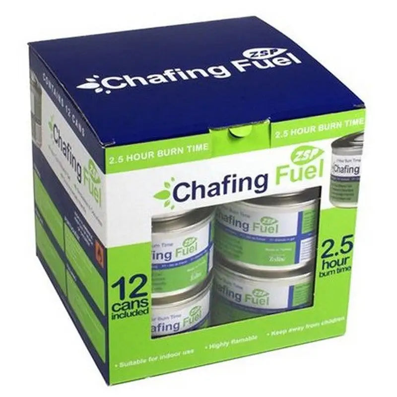 Zodiac Chafing Fuel Ethanol Gel For Keeping Food Warm