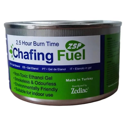 Zodiac Chafing Fuel Ethanol Gel For Keeping Food Warm