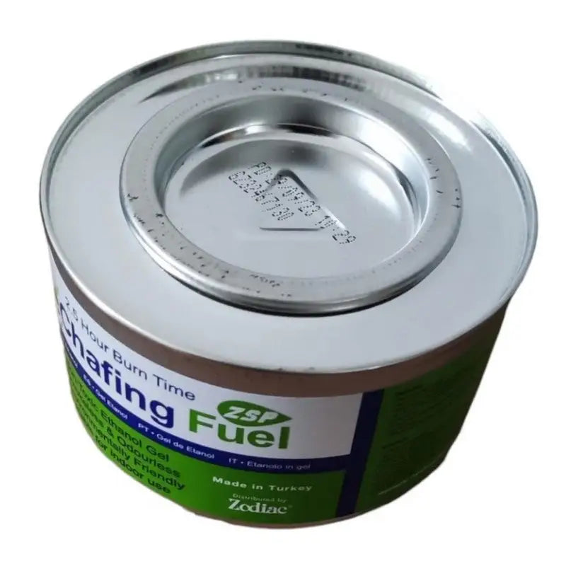 Zodiac Chafing Fuel Ethanol Gel For Keeping Food Warm