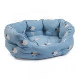 Zoon Counting Sheep Oval Bed - Different Sizes - Medium -