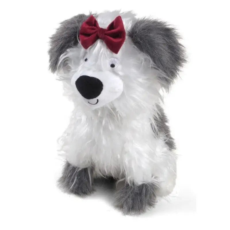 Zoon Digby PlayPal Dog Soft toy 14cm - Christmas