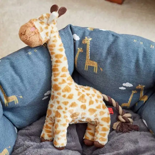 Zoon Junior Giraffe - Pet Care