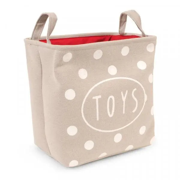 Zoon Toy Tidy - Polka - Pet Care
